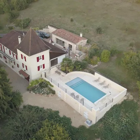 Casa di campagna Maison Spacieuse Avec Piscine, Salle De Sport, Et équipements Complets à - Fr-1-616-2 *