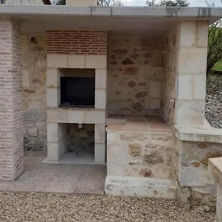 Maison Spacieuse Avec Piscine, Salle De Sport, Et équipements Complets à - Fr-1-616-2 Casa di campagna *