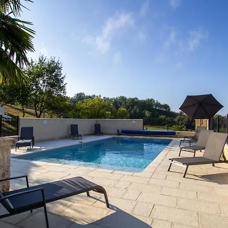 Maison Spacieuse Avec Piscine, Salle De Sport, Et équipements Complets à - Fr-1-616-2