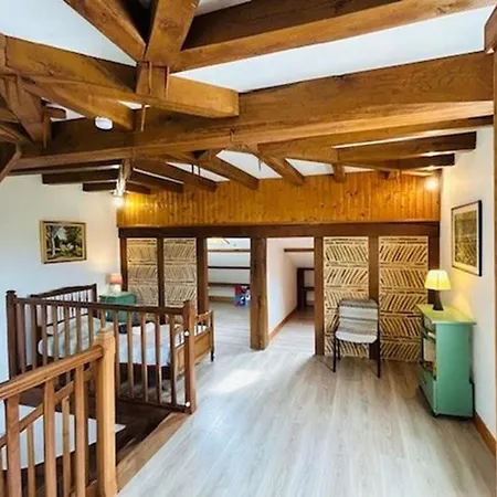 Maison Spacieuse Avec Piscine, Salle De Sport, Et Equipements Complets A - Fr-1-616-2 펜션 *