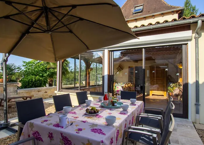 Maison Spacieuse Avec Piscine, Salle De Sport, Et équipements Complets à - Fr-1-616-2